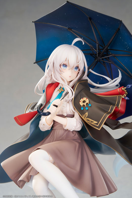 Wandering Witch: The Journey of Elaina Elaina -Sky After Rain- 1/7 Complete Figure(Pre-order)