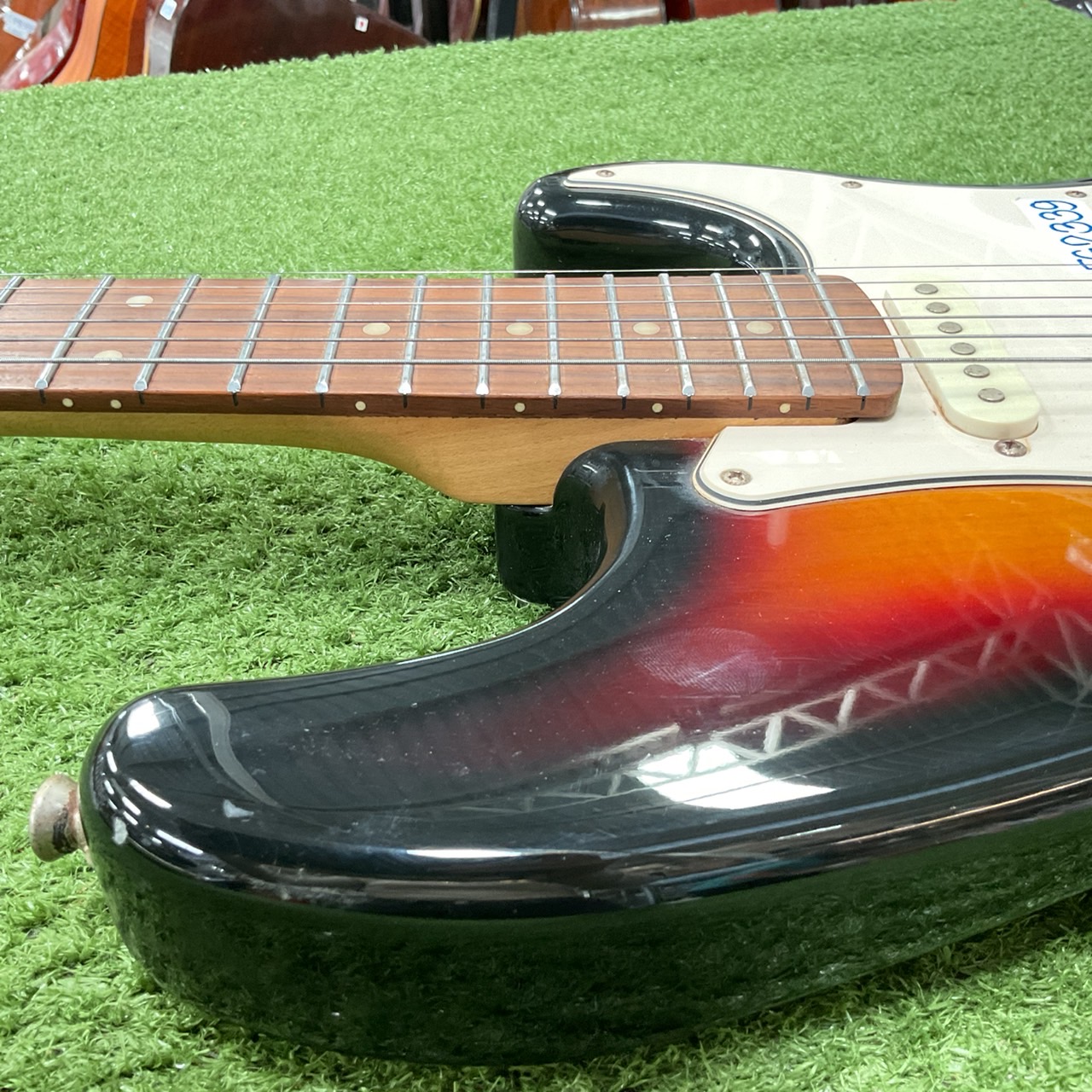 กีต้าร์ไฟฟ้า BUSKER'S