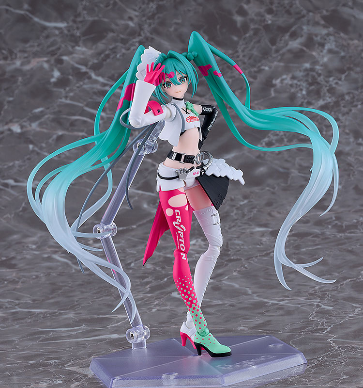 figma Hatsune Miku GT Project Racing Miku 2025 ver.(Pre-order)