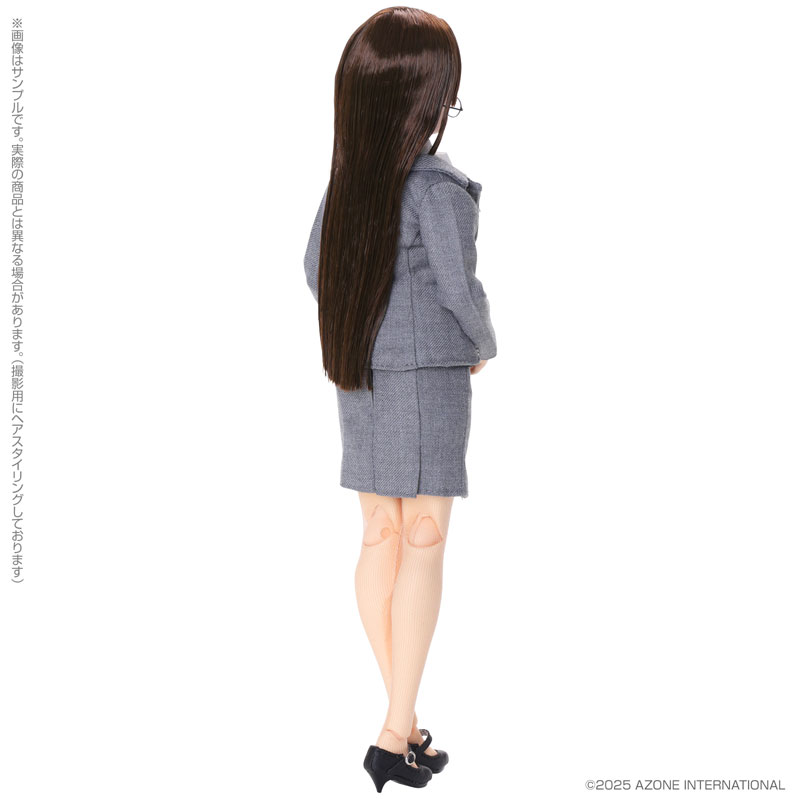 EX Cute Family Minami-sensei no 1-nichi -Jyugyou Sankan ver.- Complete Doll(Pre-order)