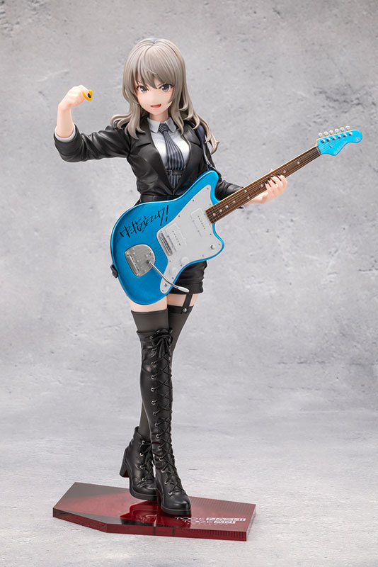Girls Band Cry Momoka Kawaragi 1/7 Complete Figure(Pre-order)