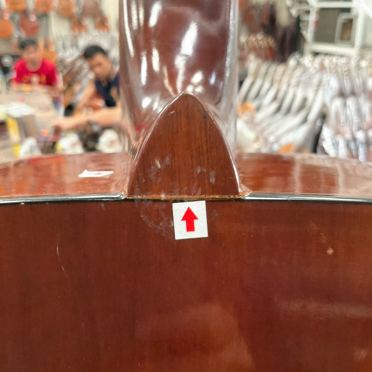 กีต้าร์โปร่ง New Star(ENCORE) : NW13