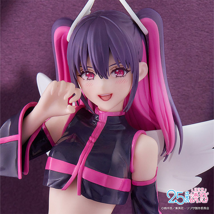 POP UP PARADE TV Anime "2.5 Dimensional Seduction" Miriella Miriella: Angel Airborne Corps Ver. Complete Figure(Pre-order)