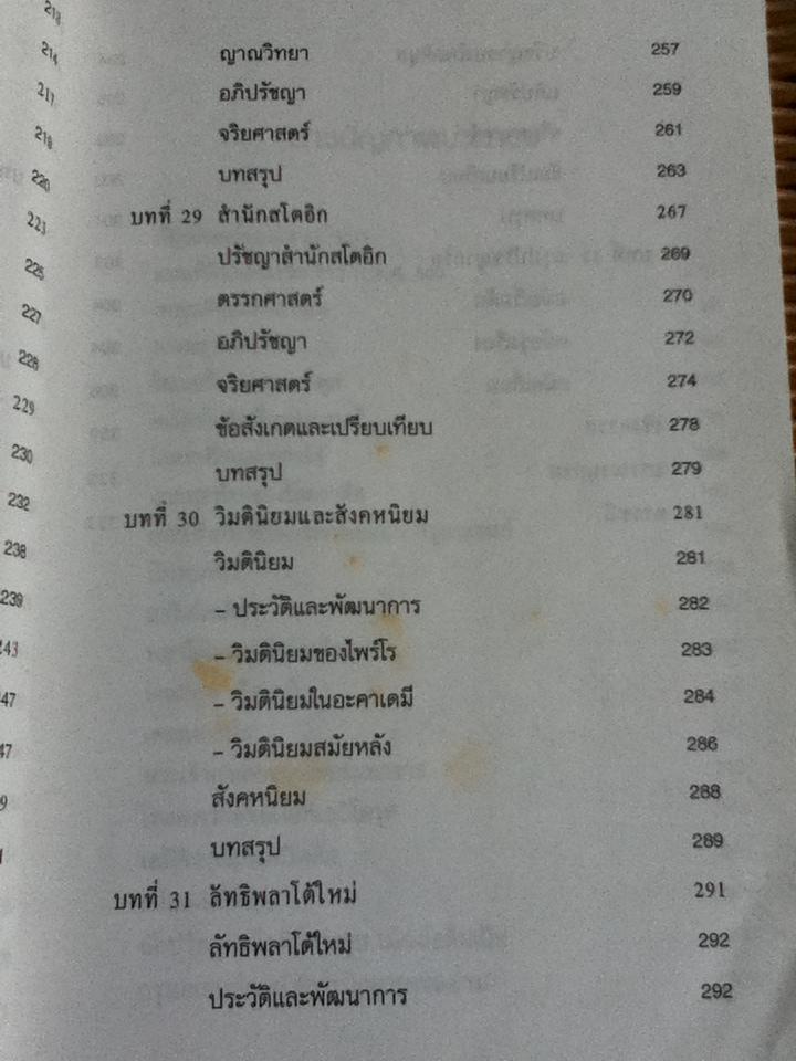 ปรัชญากรีก บ่อเกิดภูมิปัญญาตะวันตก/ พระเมธีธรรมาภรณ์ (ประยูร ธมฺมจิตฺโต)