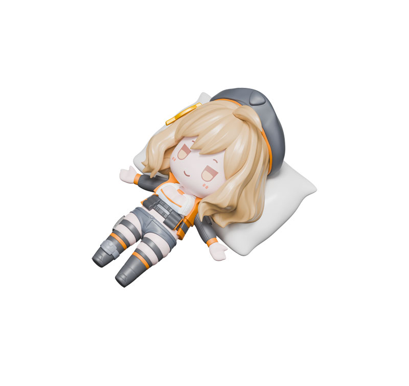 "Goddess of Victory: Nikke" Sprawled Out SD Mini Figure Anis(Provisional Pre-order)