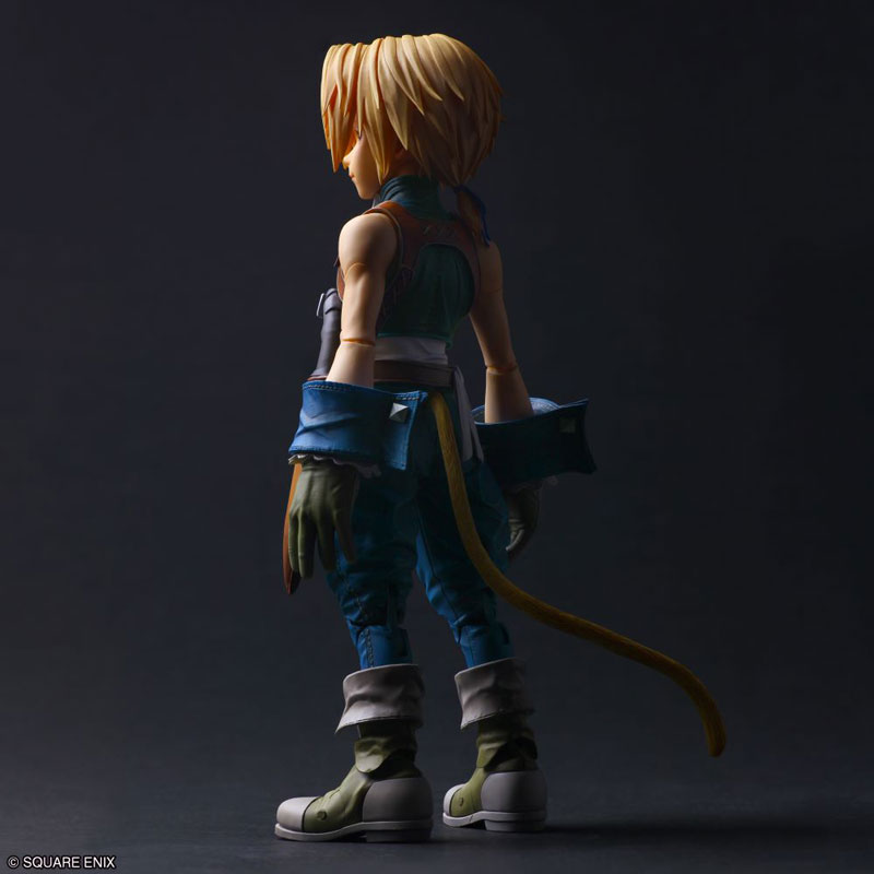 Final Fantasy IX PLAY ARTS SHIN Zidane Tribal(Pre-order)