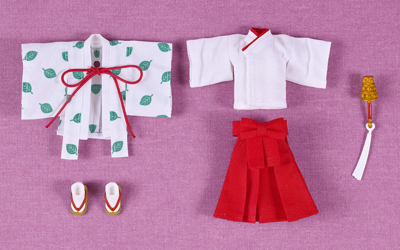 Nendoroid Doll Tanuki Miko: Yui(Pre-order)