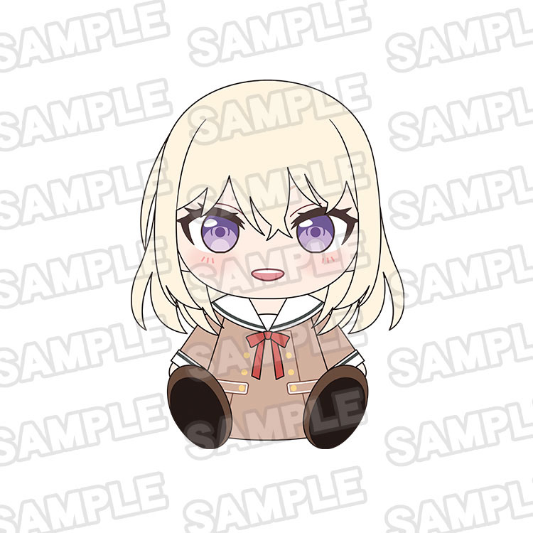 Plushie BanG Dream! Ave Mujica Uika Misumi School Uniform Ver.(Pre-order)
