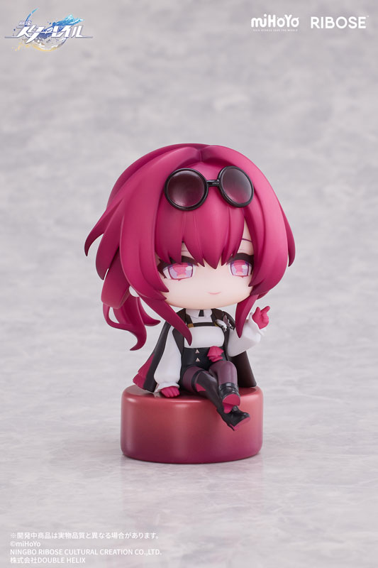 Honkai: Star Rail Owlbert's Studio VOL1 Kafka Chibi Figure(Pre-order)