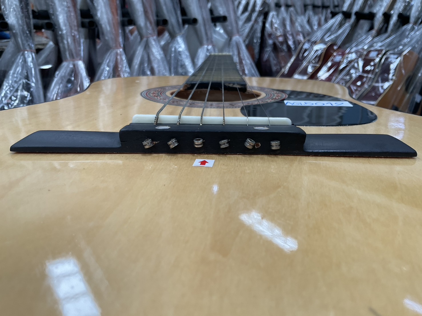 กีต้าร์โปร่ง Chelldee : 38C