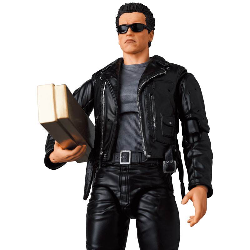 Mafex No.199 MAFEX T-800 (T2 Ver.) "Terminator 2: Judgment Day"(Pre-order)