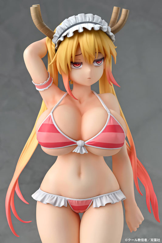 Miss Kobayashi's Dragon Maid Tohru Bikini Style 1/7 Complete Figure(Pre-order)
