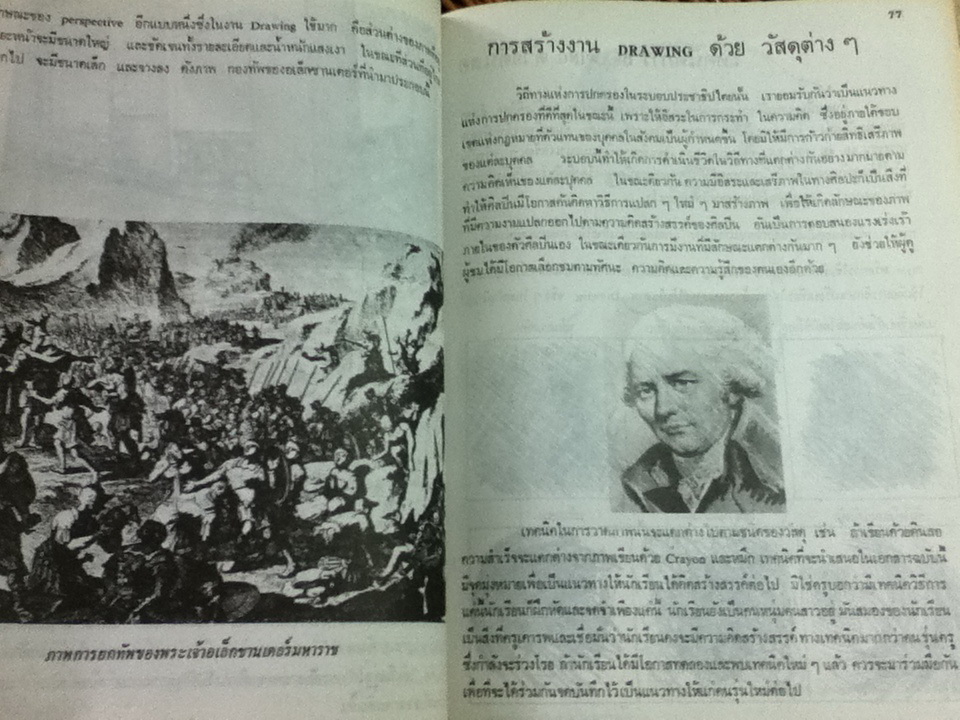 DRAWING วาดเส้น ภาคทฤษฎีและขั้นตอนการปฏิบัติ/ โกสุม สายใจ