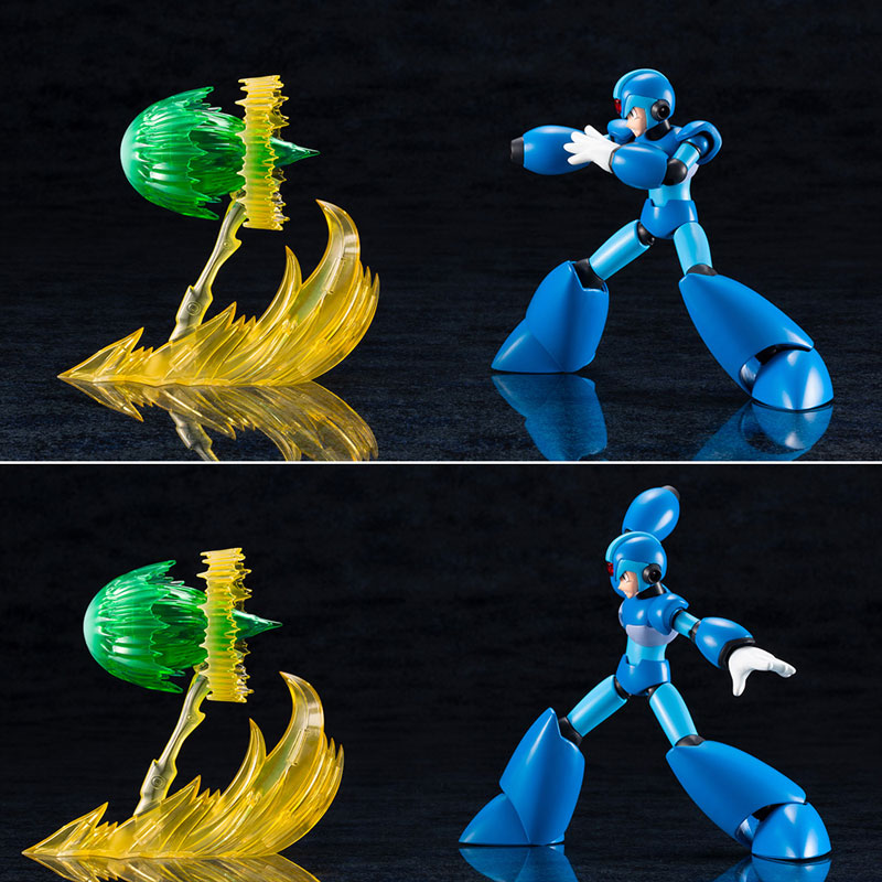 Mega Man X 1/12 Plastic Model(Pre-order)