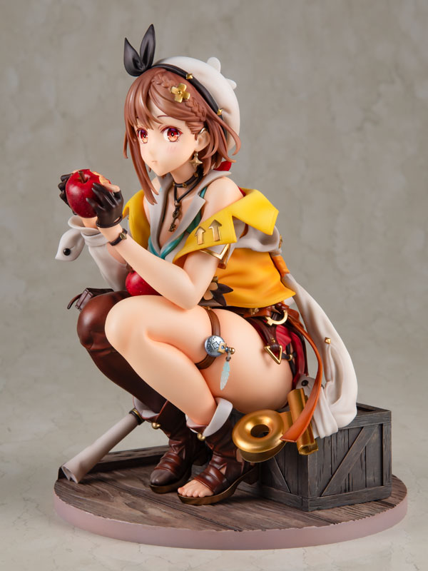 Atelier Ryza 2: Lost Legends & the Secret Fairy Reisalin Stout 1/6 Complete Figure(Pre-order)