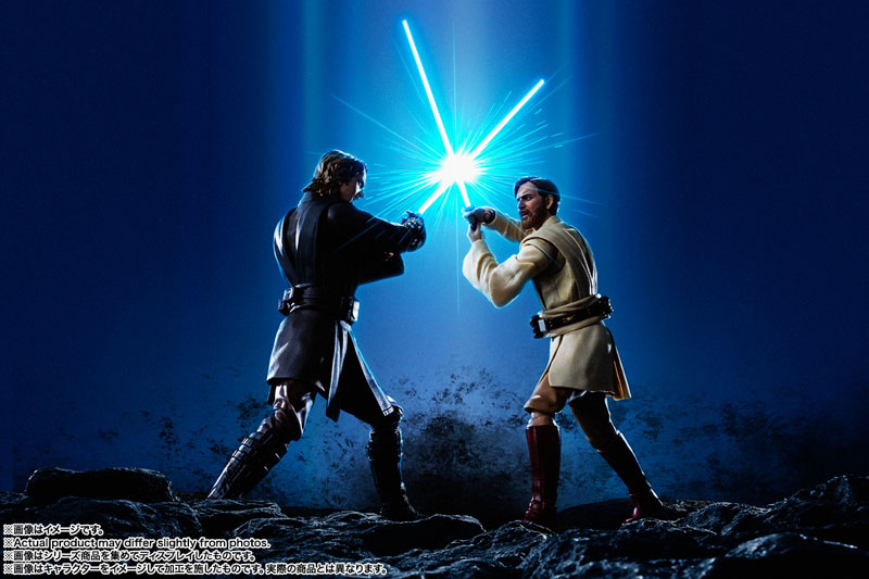 S.H.Figuarts Obi-Wan Kenobi -Classic Ver.- (STAR WARS: Revenge of the Sith)(Pre-order)