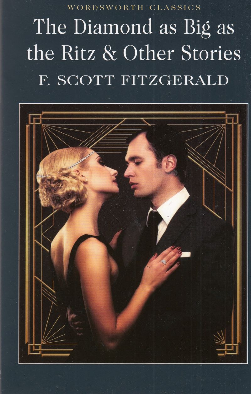 Wordsworth Readers: The Diamond as Big as the Ritz & Other Stories by Dktoday