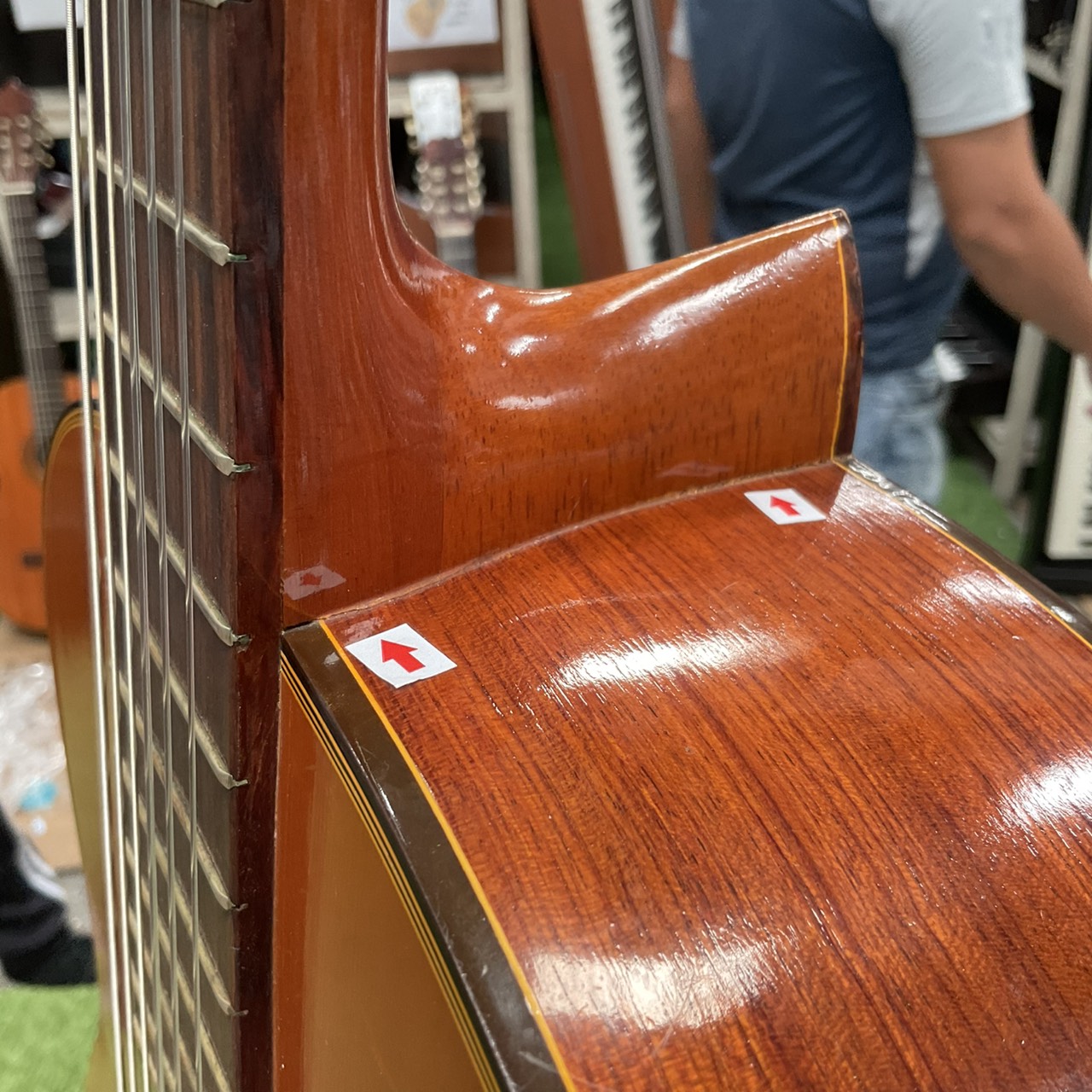 กีต้าร์คลาสสิค Keep : No.参号(3)