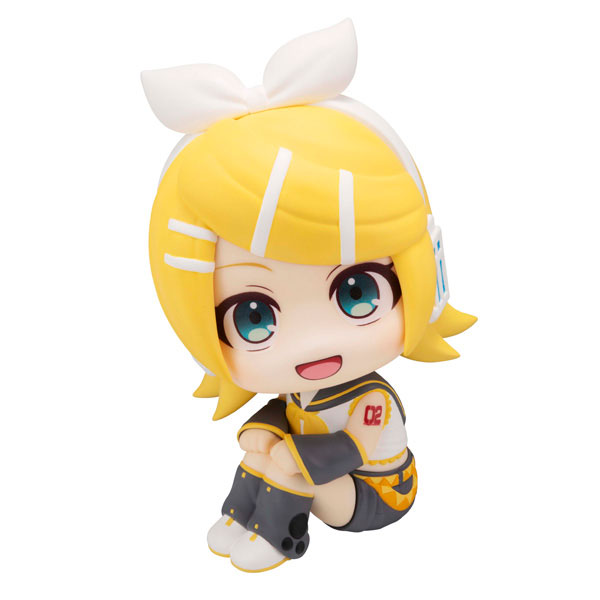 LookUp Kagamine Rin Complete Figure(Pre-order)