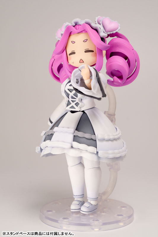 Plafia Tohoku Zunko Zundamon Project Shikoku Metan (Mini Figure Bundled Set) 1/12 Plastic Model(Pre-order)