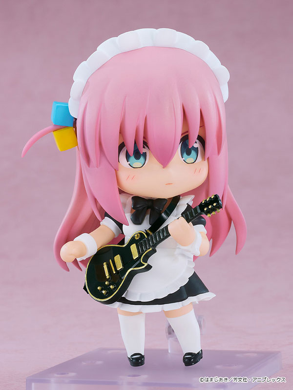 Nendoroid Anime "BOCCHI THE ROCK!" Hitori Gotoh: Maid Ver. [Basic](Pre-order)