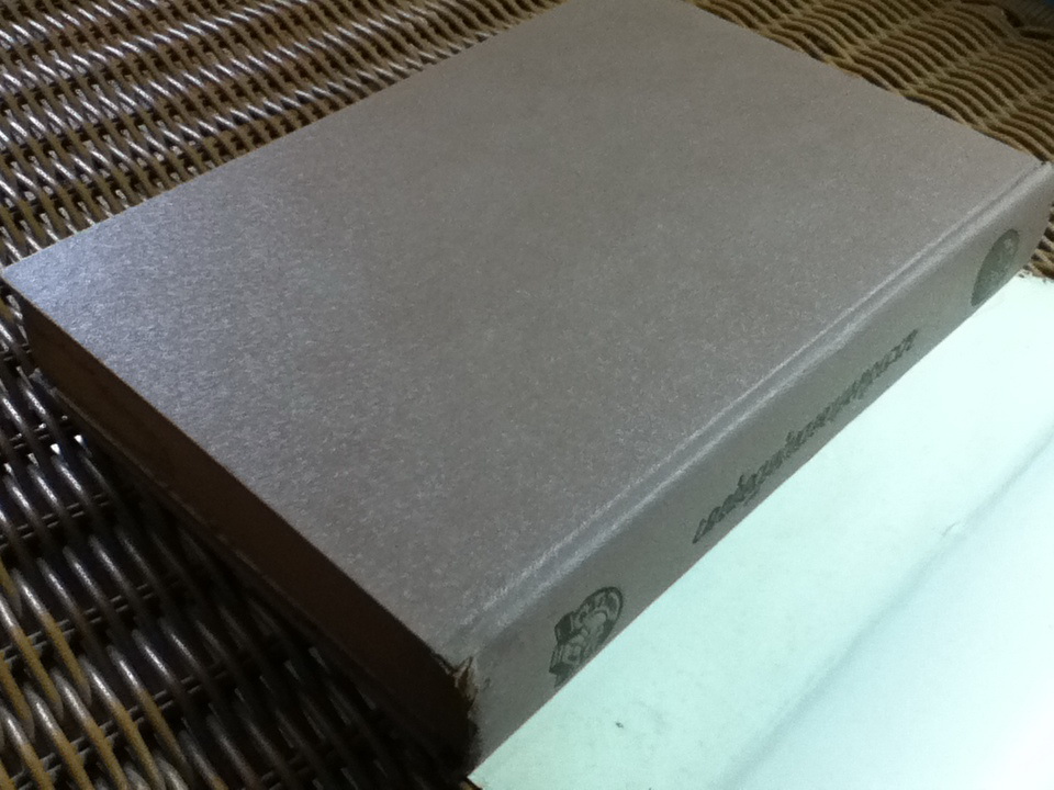 พระราชพงศาวดารกรุงศรีอยุธยา ฉบับสมเด็จพระพนรัตน์ วัดพระเชตุพน