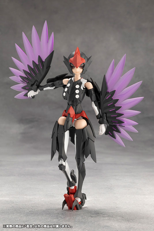 MEGALOMARIA UNLIMITED UNIVERSE ZEKUU Plastic Model(Pre-order)