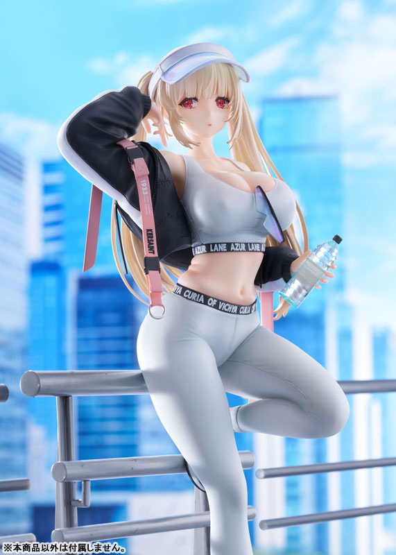Azur Lane "Kersaint: Reverent Runner" 1/7 Complete Figure(Pre-order)
