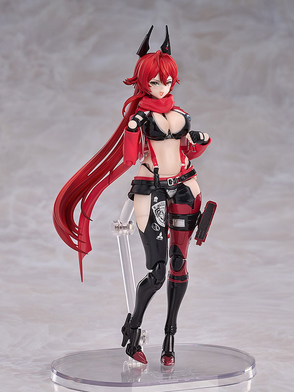 Hyper Body Goddess of Victory: Nikke Red Hood Posable Figure(Pre-order)