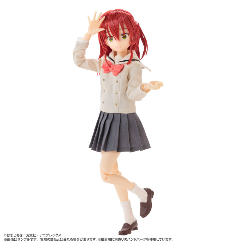 1/6 Pure Neemo Character Series No.165 Anime "BOCCHI THE ROCK!" Ikuyo Kita Complete Doll(Pre-order)