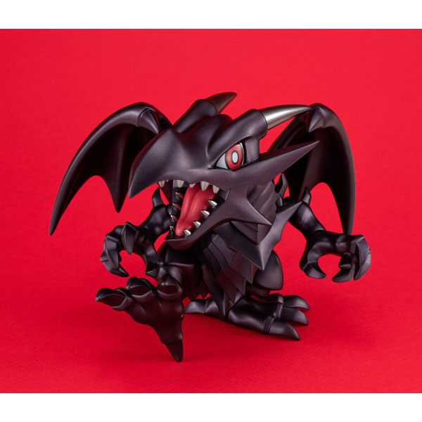 MEGATOON Yu-Gi-Oh! Duel Monsters Red-Eyes Black Dragon Complete Figure(Pre-order)