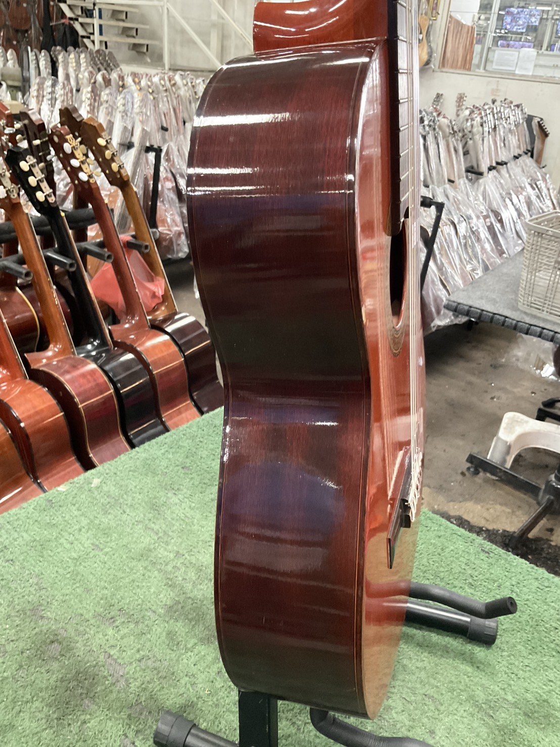 กีต้าร์คลาสสิค YAMAHA : G-120A