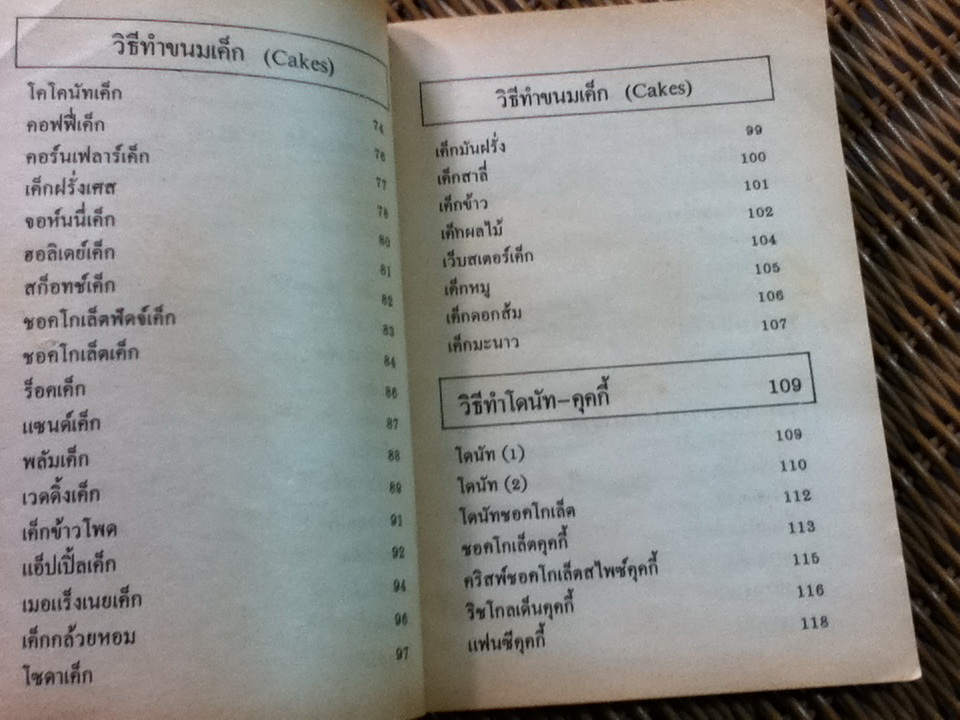 วิธีทำไอศกรีม เค็ก คุคกี้ และของหวานนานาชาติ/ หลานแม่ครัวหัวปาก์ (จ.จ.ร.)