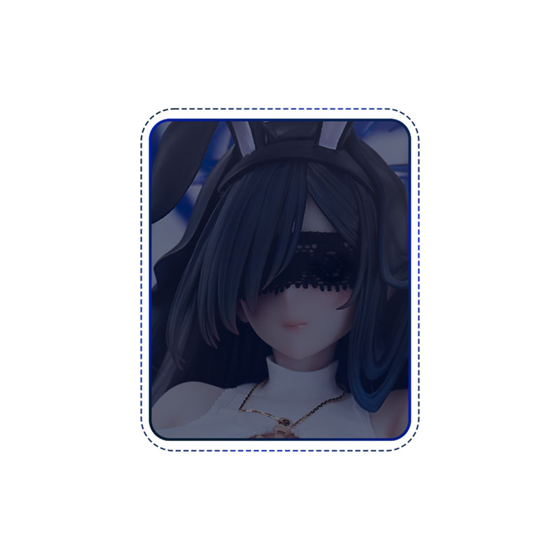 [Bonus] Black Sister 1/4 Complete Figure(Pre-order)