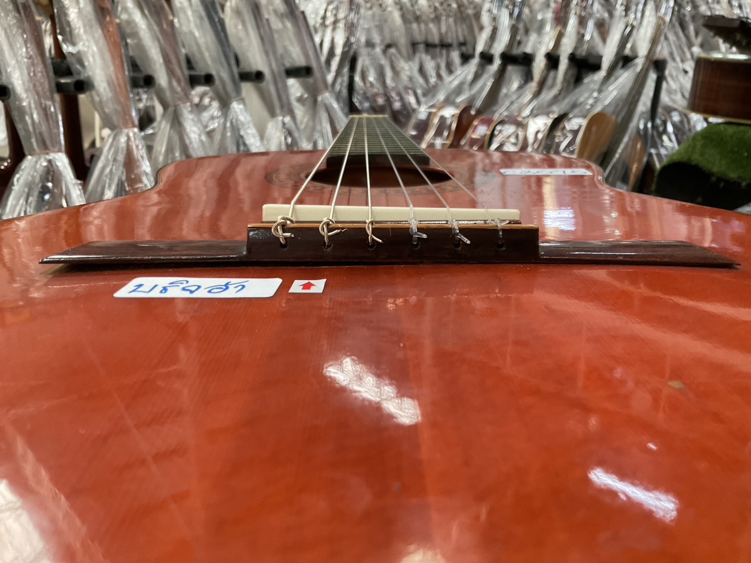 กีต้าร์คลาสสิค T.ZEN-ON : No.130