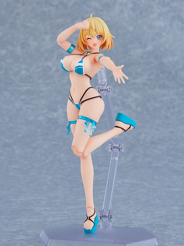 figma BUNNY SUIT PLANNING Sophia F. Shirring: Swimsuit ver.(Pre-order)