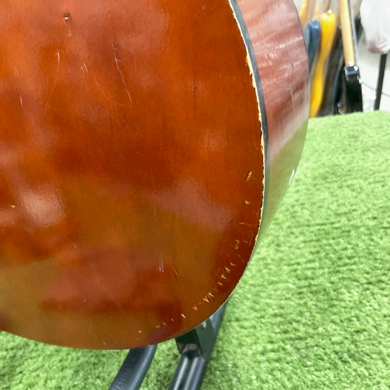 กีต้าร์คลาสสิค Untonio : S5