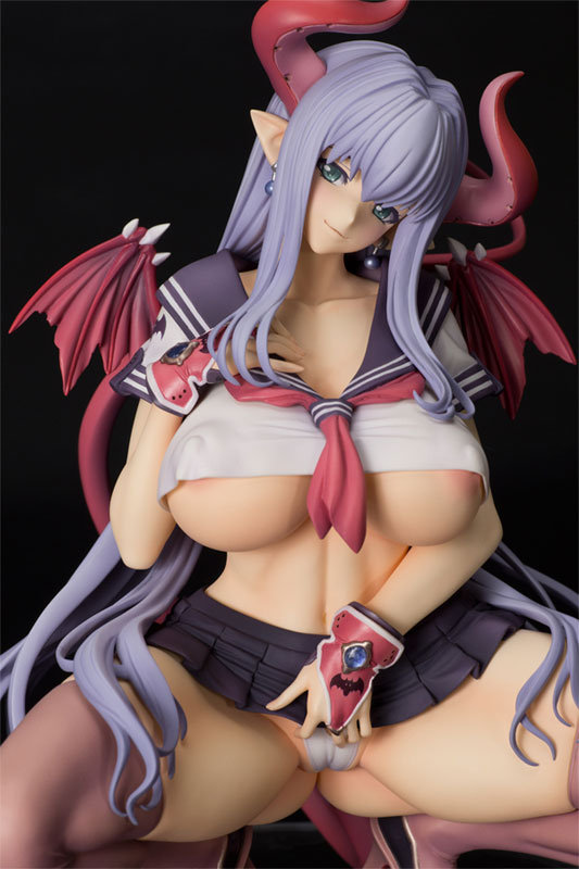 Sailor Succubus Sapphire Comic Unreal Vol.33 Cover GAL designed by Mogudan 1/6 Complete Figure(Pre-order)