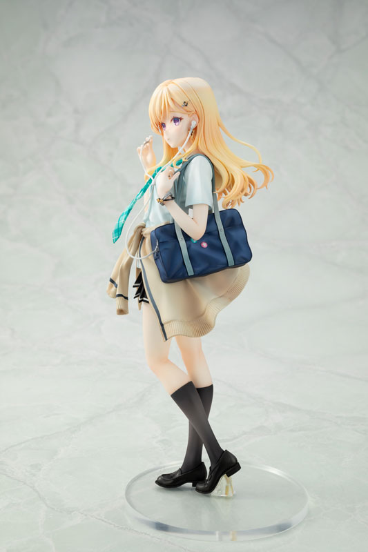 KDcolle Days with My Stepsister Saki Ayase 1/7 Scale Figure(Pre-order)