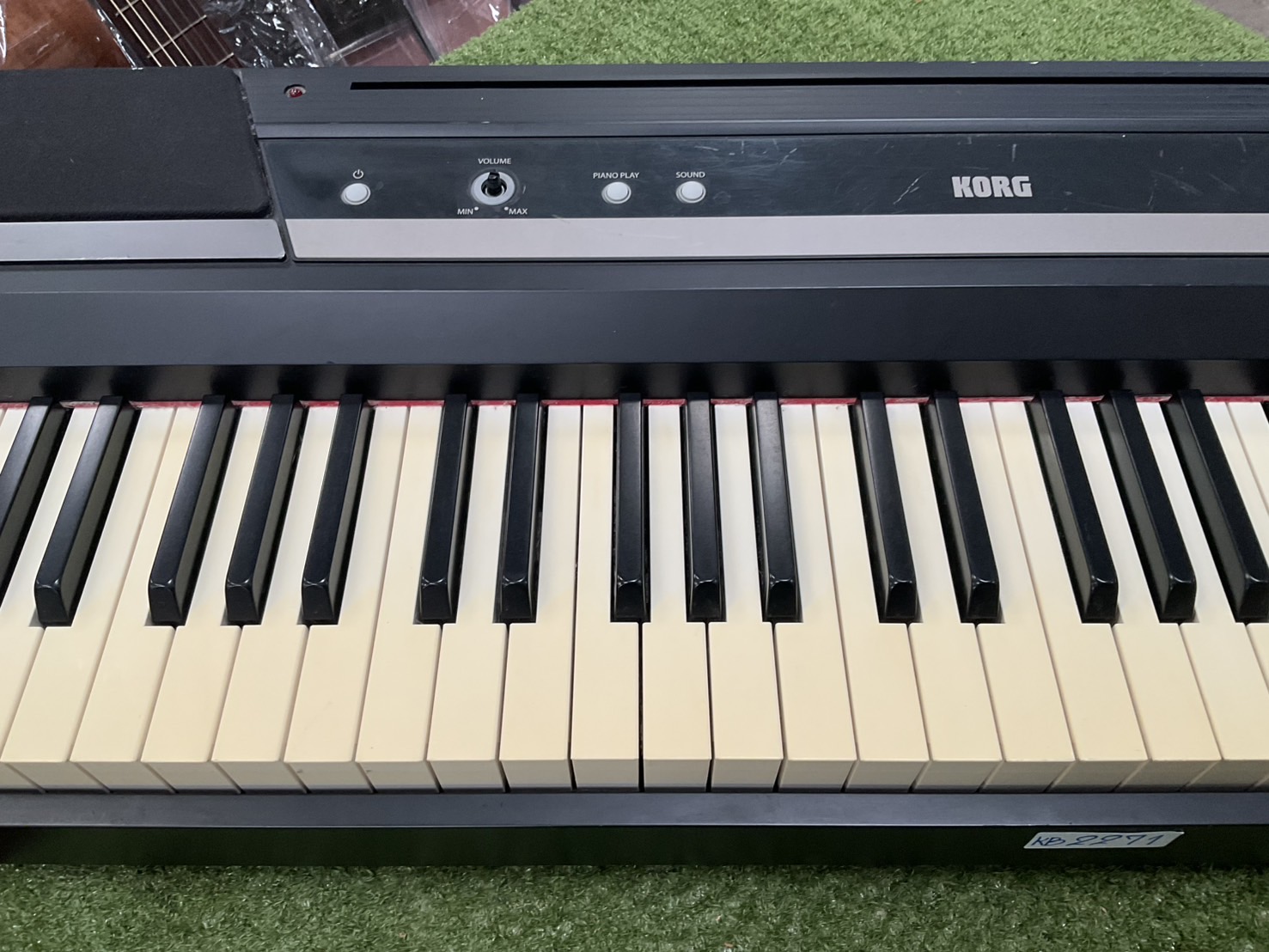 เปียโน KORG : SP-170DX