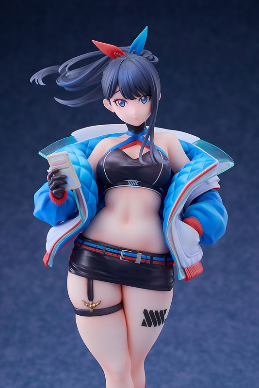 Movie "GRIDMAN UNIVERSE" Rikka Takarada: Dreamy Divas Ver. 1/7 Complete Figure(Pre-order)