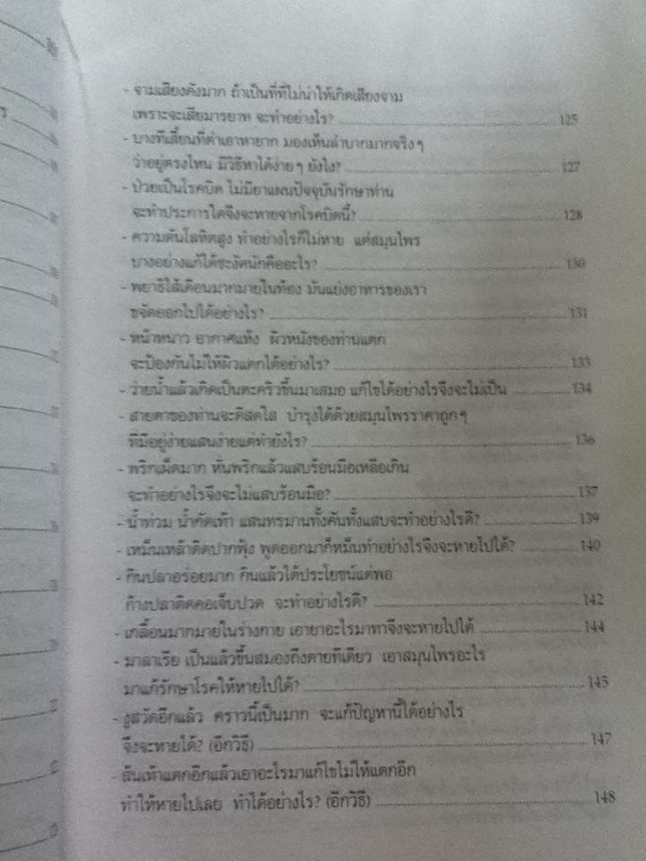 เทคนิคชาวบ้านเพื่อการอยู่ดีกินดี/ ฐิติญาณ์