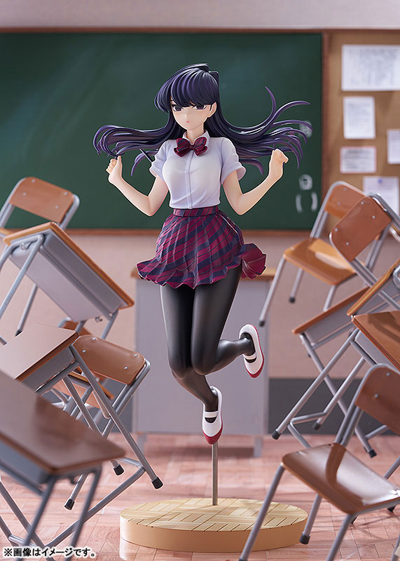 TV Anime "Komi Cant Communicate" Shouko Komi Summer Uniform ver. Regular Edition 1/7 Complete Figure(Pre-order)