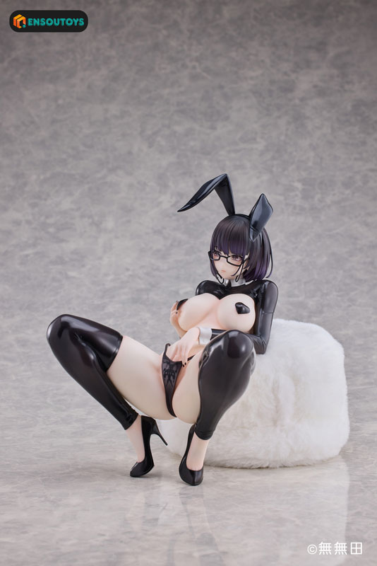 Bunny Girl Wuwutian 1/6 Complete Figure Regular Edition(Pre-order)