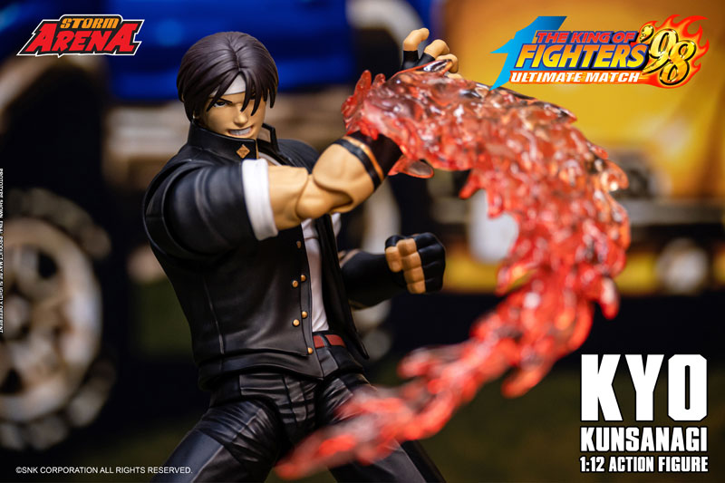 Storm Arena The King of Fighters '98 Ultimate Match Kyo Kusanagi(Provisional Pre-order)