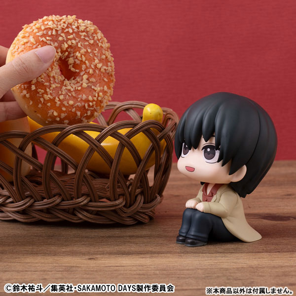 LookUp SAKAMOTO DAYS Nagumo Complete Figure(Pre-order)