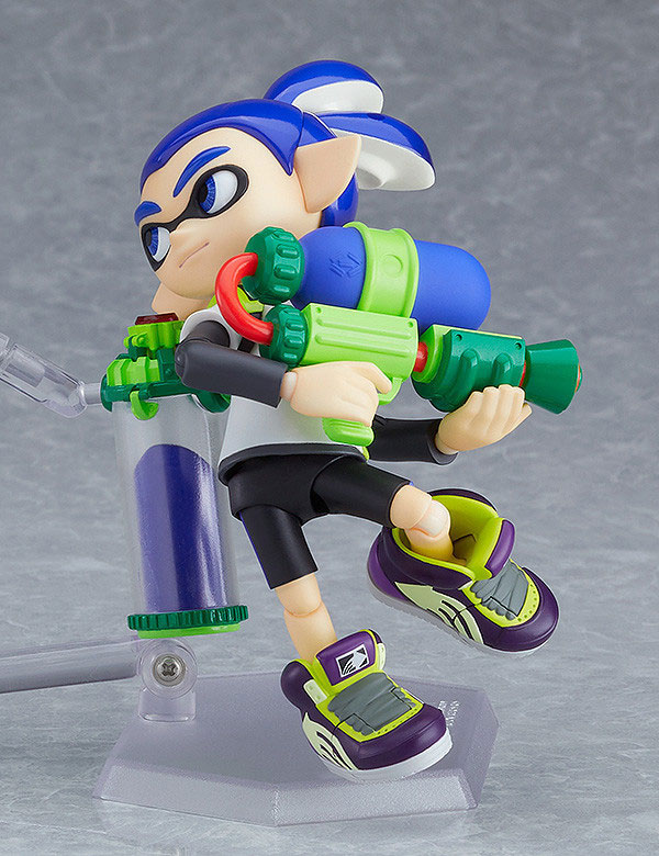 figma Splatoon Boy: DX Edition(Pre-order)
