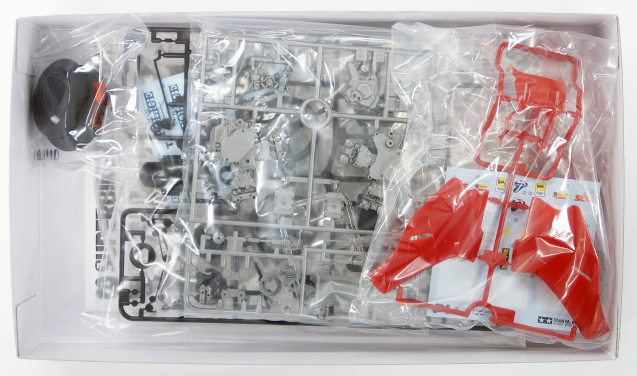 โมเดลมอเตอร์ไซด์ทามิย่า ขนาด 1/12 Tamiya TA14063 Ducati 888 Superbike Racer