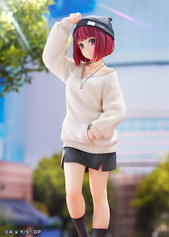 [Oshi no Ko] Kana Arima Bazurase Fashion Ver. 1/6 Complete Figure(Pre-order)