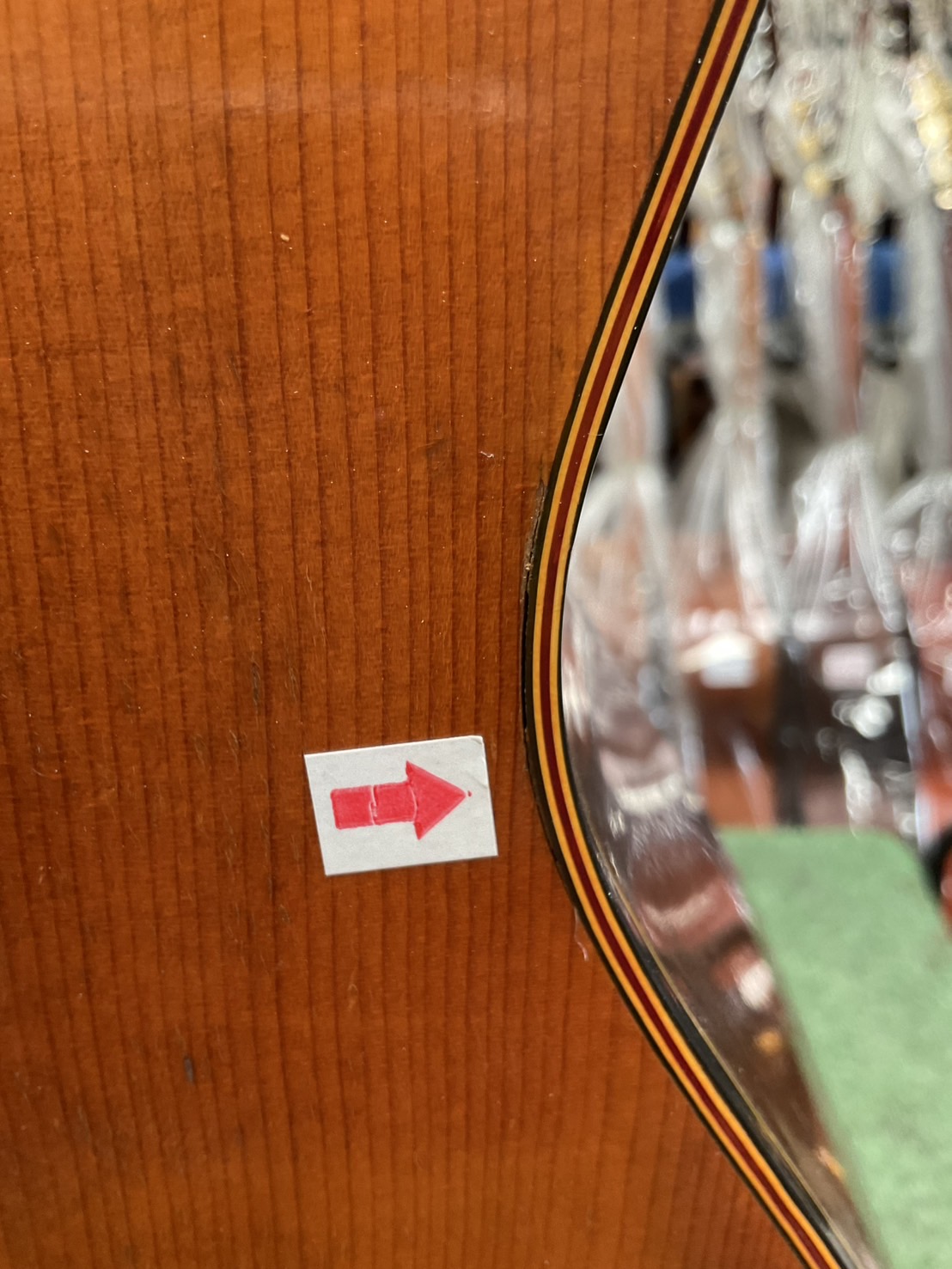 กีต้าร์คลาสสิค YAMAHA : G-70A